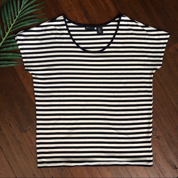 Jones New York Dolman Sleeve Top - Picture 3 of 3